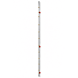 Grounding rail 42U