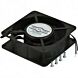 Fan for wall mount server rack / spare fan