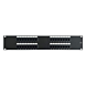CAT6 UTP patch panel - 32 ports - 2U