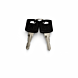 Extra spare key suitable for 9U-22U outdoor server cabinets