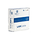 DANICOM CAT6A S/FTP 50m on a reel stranded - LSZH (Fca)