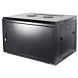 6U wall mount server rack with metal door 600x600x368mm (WxDxH)