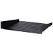 2U shelf for 600mm deep wall mount server racks - 450mm deep (max. 12 kg)