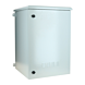 18U outdoor server rack wallmount IP55 600x600x900mm (WxDxH)