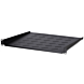 1U shelf for 600mm deep wall mount server racks - 450mm deep (max. 6 kg)