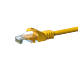 CAT6 UTP 5m yellow - CCA