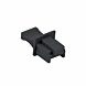 RJ45 port cover caps - set of 10