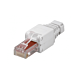 DANICOM UTP CAT6 toolless RJ45 connector - for stranded and solid cable