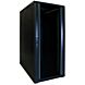 27U server rack with glass door 600x1000x1400mm (WxDxH)