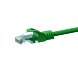 UTP CAT5e 5m green - 100% copper