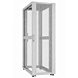42U Datacenter server rack with perforated door 800x1000x2000mm (WxDxH) Grey