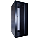 47U server rack with perforated door measurements: 600x800x220mm (WxDxH)