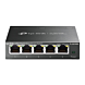 TP-Link 5-ports SG105E unmanaged smart switch