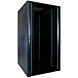 32U server rack with glass door 800x1000x1600mm (WxDxH)