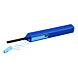 Ferrule fibre optic cleaner LC/MU connectors 1.25mm