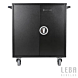 Leba Flex 32 laptop cart - 32 Devices