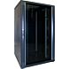 27U server rack with glass door 800x800x1400mm (WxDxH)
