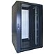 27U server rack with perforated door 800x800x1400mm (WxDxH)