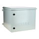 9U outdoor server rack wallmount IP55 600x600x500mm (WxDxH)