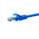 UTP CAT5e 1,50m blue - 100% copper