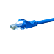 UTP CAT5e 30m blue - 100% copper