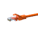 UTP CAT5e 20m orange - 100% copper