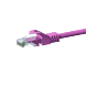 UTP CAT5e 7,50m pink - 100% copper