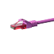 UTP CAT6 10m pink - 100% copper