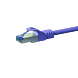CAT6a S/FTP (PIMF) 20m purple