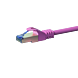 CAT6a S/FTP (PIMF) 20m pink