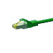 Cat7 S/FTP (PIMF) 10m green