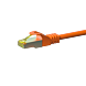 Cat7 S/FTP (PIMF) 2m orange