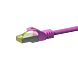 Cat7 S/FTP (PIMF) 2m pink