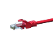 CAT5e UTP 10m red - CCA