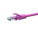 CAT5e UTP 10m pink  - CCA