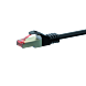 CAT6 S/FTP (PIMF) 30m black