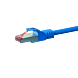 CAT6 S/FTP (PIMF) 7,50m blue