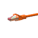 CAT6 S/FTP (PIMF) 50m orange