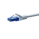 UTP CAT6a 0,15m white - 100% copper