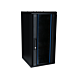 10 inch 15U server rack with glass door 370x450x752mm (WxDxH)