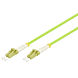 Fiber optic cable LC-LC OM5 (laser optimized) 3m