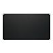 19 inch cover panel - 6U 