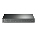 TP-Link 10-ports Jetstream managed PoE smart switch