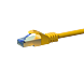 CAT6a S/FTP (PIMF) 2m yellow