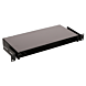 Universal fiber optic tray 19-inch