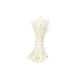 Tie wraps natural - 100 pcs