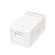 Keystone media box 1 port