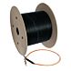 OM4 fibre optic cable custom made 12 incl. connectors