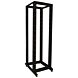 42U relay rack on castors 600x800x2000mm (WxDxH)