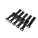Cable tie - black - 10 pieces